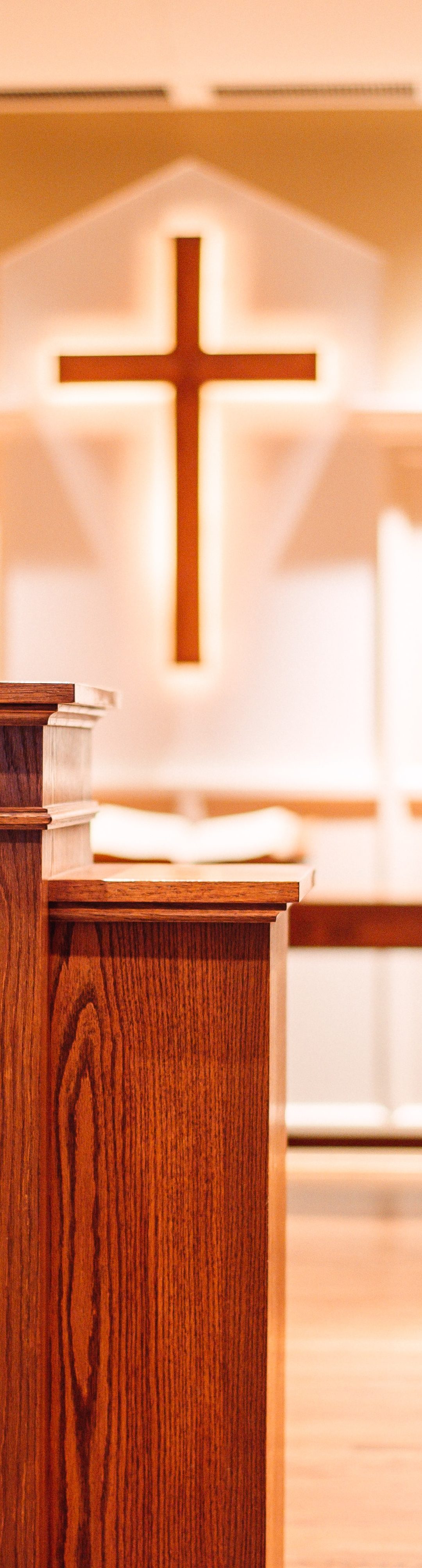 The BEST qualities in a Senior Pastor