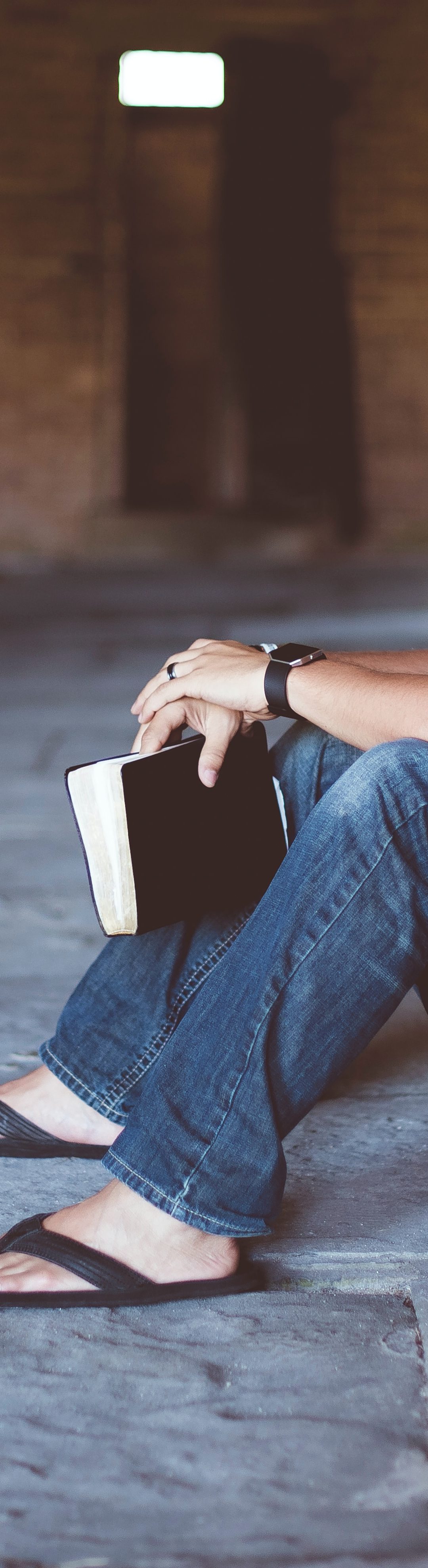 A New Kind of Senior Pastor