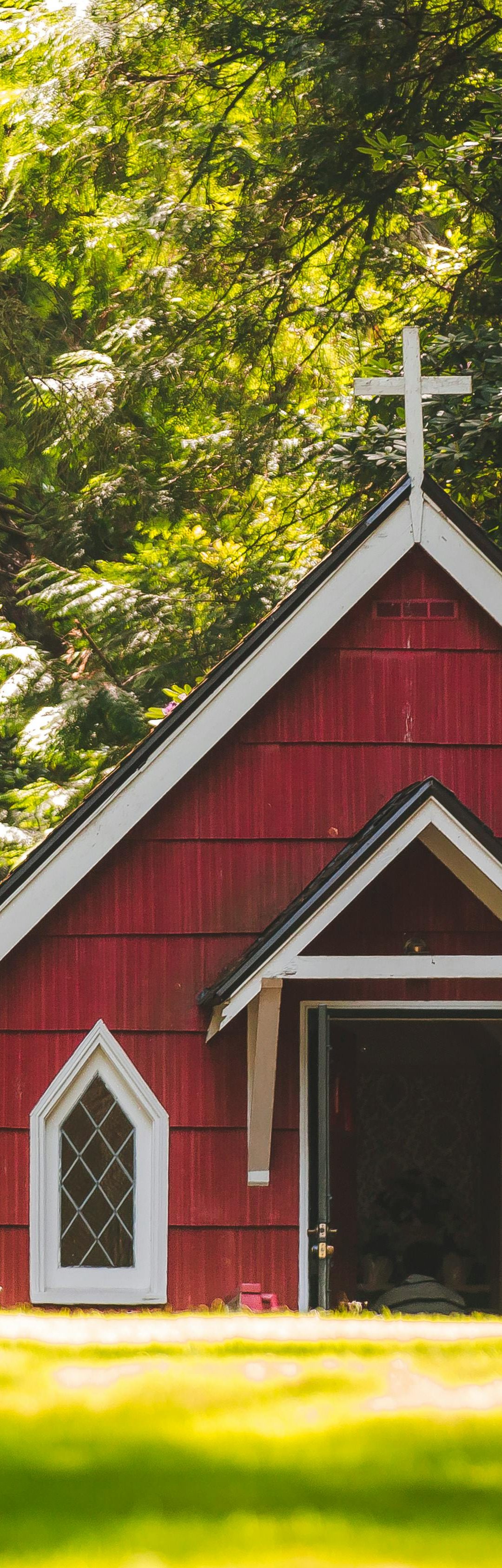 Leading Your Church into Deeper Change