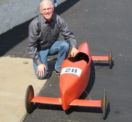 The soapbox derby