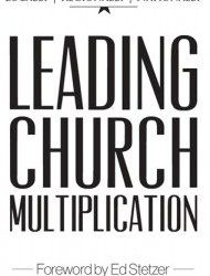 New resource: Leading Church Multiplication
