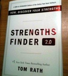 Using StrengthsFinder on your team