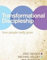 New research on discipleship